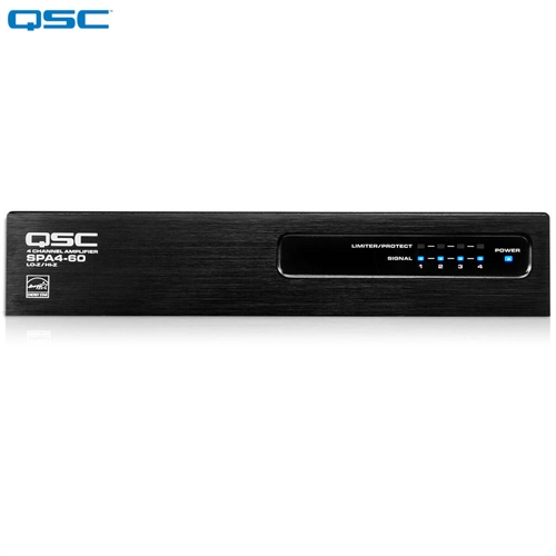 Cục Đẩy Công Suất QSC SPA4-60 2
